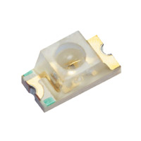 SunLED - XZVG60W - LED GREEN CLEAR 1206 SMD