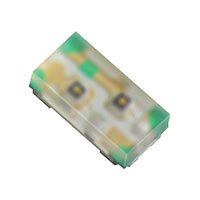 SunLED - XZVGMYK53W-9 - LED GREEN/YLW CLEAR SMD