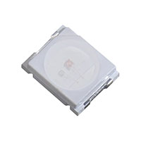 SunLED - XZCB25X109FS - LED BLUE CLEAR SMD