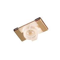SunLED - XZMDK55W-A2RT - 3.2X1.6MM RED REV MOUNT INNER DO