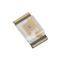 SunLED - XZMDR68W-3 - LED RED CLEAR 0402 SMD