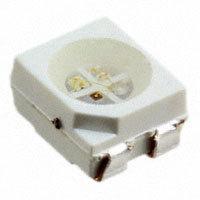 SunLED - XZM2CRKM2DGFBB45SCCB - LED RGB CLEAR 4PLCC SMD