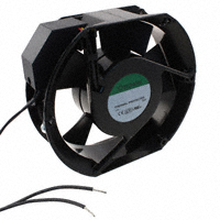 Sunon Fans - A1175-HBL.TC.GN - FAN AXIAL 171X51MM 115VAC WIRE