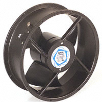 Sunon Fans - A1259MBT-TC - FAN AXIAL 254X89MM 115VAC TERM
