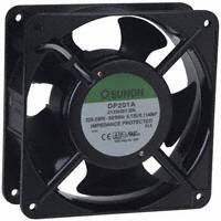 Sunon Fans - DP201A-2123HBT.GN - FAN AXIAL 120X38MM 220/240VAC