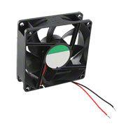 Sunon Fans - EE80251S2-000U-999 - FAN AXIAL 80X25MM 12VDC WIRE