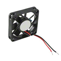 Sunon Fans - ME45100V1-000U-A99 - FAN AXIAL 45X10MM VAPO 5VDC WIRE