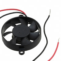 Sunon Fans - EF30080S2-E00U-A99 - FAN 30X8MM 5VDC 3CFM