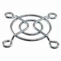 Sunon Fans - FG-4 - FAN GUARD 40MM METAL