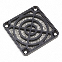 Sunon Fans - FG-6/45 - FILTER FOR 60MM FAN