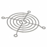 Sunon Fans - FG-8 - FAN GUARD 80MM METAL