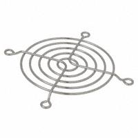 Sunon Fans - FG-9 - FAN GUARD 92MM METAL