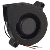 Sunon Fans - GB1205PHV3-8AY.GN - FAN BLOWER 51.6X15MM 12VDC WIRE