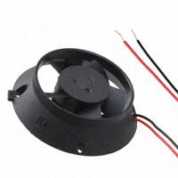 Sunon Fans - HA30101V3-E00U-A99 - FAN 30X10MM 12VDC 1.9CFM