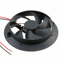 Sunon Fans - HA60150V3-E02U-A99 - FAN 60X15MM 5VDC 13.2CFM