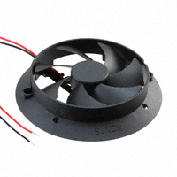 Sunon Fans - HA60151V3-E01U-A99 - FAN 60X15MM 12VDC 13.2CFM