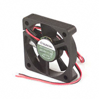 Sunon Fans - KD1205PFB2 H - FAN AXIAL 50X10.5MM 12VDC WIRE