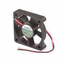 Sunon Fans - KD1205PFB3 H - FAN AXIAL 50X10.5MM 12VDC WIRE