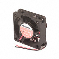 Sunon Fans - KD1205PHS2 H - FAN AXIAL 50X15MM 12VDC WIRE
