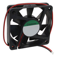 Sunon Fans - KD1206PHB1.(2).GN - FAN AXIAL 60X15MM 12VDC WIRE