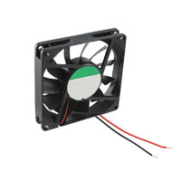 Sunon Fans - KD1208PHB1.13.(2).GN - FAN AXIAL 80X15MM 12VDC WIRE