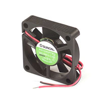 Sunon Fans - KD1245PFB2 H - FAN AXIAL 45X10MM 12VDC WIRE