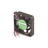 Sunon Fans - KDE0503PEB1-8 ( MS.N ) - FAN AXIAL 30X6MM BALL 5VDC WIRE
