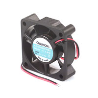 Sunon Fans - KDE0505PHB2 - FAN AXIAL 52X15.5MM 5VDC WIRE