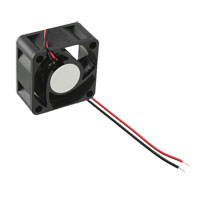 Sunon Fans - KDE1204PKV2 MS.A.GN - FAN 40X40X20 12VDC VAPO