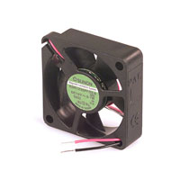 Sunon Fans - KDE1235PFB2-8 MS - FAN AXIAL 35X10MM 12VDC WIRE