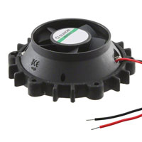 Sunon Fans - LA001-002A99DY - FANSINK 50X15.1MM 12VDC