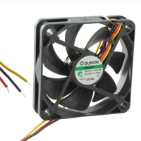 Sunon Fans - ME60151V1-000U-G99 - FAN AXIAL 60X15MM 12VDC WIRE
