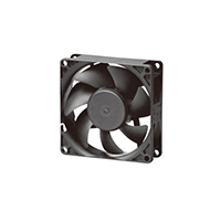 Sunon Fans - HA80251V4-1000U-A99 - 80X80X25 12VDC VAPO 23.9CFM