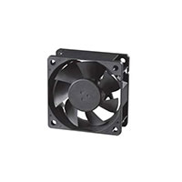 Sunon Fans - MB60252VX-000U-A99 - FAN 24VDC 60X60X25MM