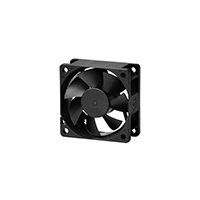 Sunon Fans - MF60251V2-1000U-A99 - 60X60X25 12VDC VAPO 19.3CFM