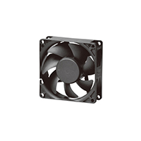 Sunon Fans - PF80251V1-1000U-A99 - 80X80X25 12VDC VAPO 60CFM