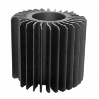Sunon Fans - SA000-12004 - LED HEATSINK 75MMXDIA85MM