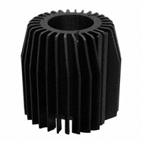 Sunon Fans - SA000-12028 - LED HEATSINK 88MMXDIA85MM