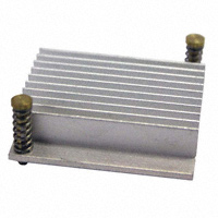 Sunon Fans - SA000-13007 - PUSHPIN HEATSINK 43X43X10MM