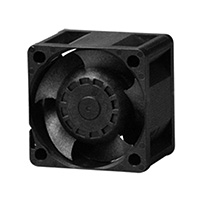 Sunon Fans - VF38281B1-000U-A9H - 12VDC, 2BALL, 18.9 CFM, AUTO RES