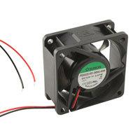 Sunon Fans - PE60251B1-000U-A99 - FAN AXIAL 60X25MM 12VDC WIRE