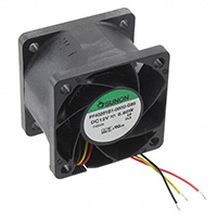 Sunon Fans - PF40281B1-000U-G99 - FAN AXIAL 40X28MM 12VDC WIRE