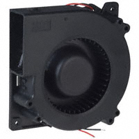 Sunon Fans - PMB1212PLB2-A.(2).GN - FAN BLOWER 120X32MM 12VDC WIRE