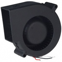 Sunon Fans - PMB1297PYB3-AY.(2).R.GN - FAN BLOWER 97.2X33MM 12VDC WIRE
