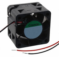 Sunon Fans - PMD1238PQB1-A.(2).GN - FAN AXIAL 38X28MM 12VDC WIRE