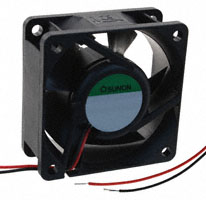 Sunon Fans - PMD4806PTB1-A.(2).U.GN - FAN AXIAL 60X25MM 48VDC WIRE