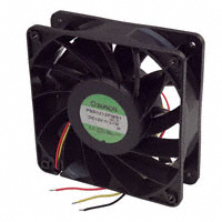 Sunon Fans - PSD1212PMB1 (2) F - FAN AXIAL 120X38MM 12VDC WIRE