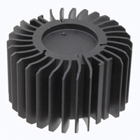 Sunon Fans - SA000-12055 - LED HEATSINK 50MMXDIA85MM
