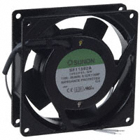 Sunon Fans - SF11592A-1092HSL.GN - FAN AXIAL 92X25MM 115VAC WIRE