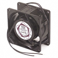 Sunon Fans - SF23080A-2083HBL - FAN AXIAL 80X38MM 220/240VAC